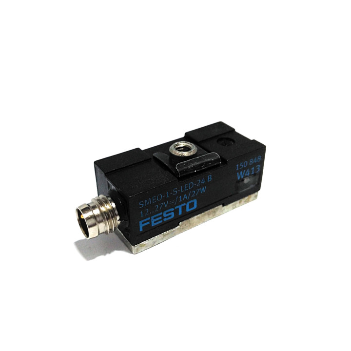FESTO SMEO-1-S-LED-24B - Sensore di Finecorsa Maschio 12-27VDC