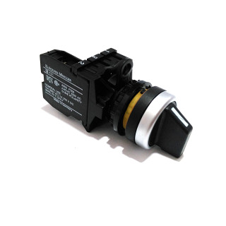 KLOCKNER-MOELLER EK01 - Blocco Contatto con Selettore a 2 Pozicione 10A 600VAC