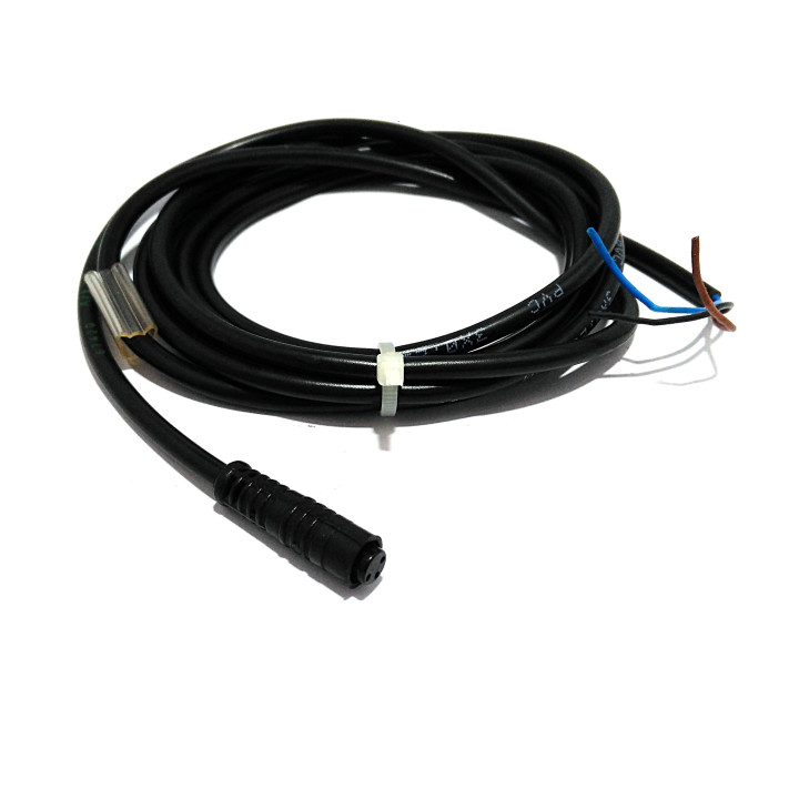 Cavo di Collegamento PVC 3X0,25qmm128X0,05mm 3-Pin