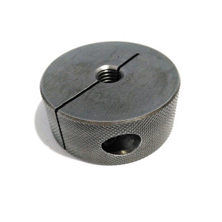 CNC 3D - Collari per Albero in Acciaio