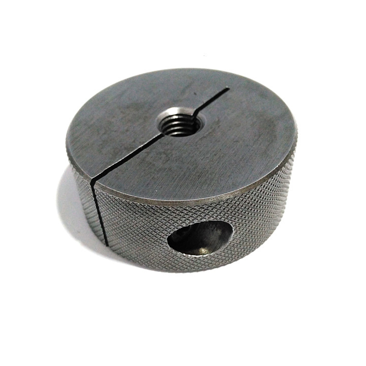 CNC 3D - Collari per Albero in Acciaio