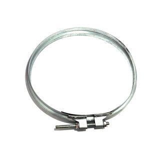 CNC 3D - Collari Inox per Tubi ∅ 30cm