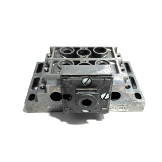 BOSCH 1-825-503-362 - Blocco per Elettrovalvola Pneumatica