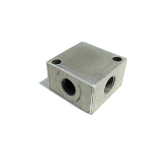 CNC 3D - Distributore Aria con 4 Vie