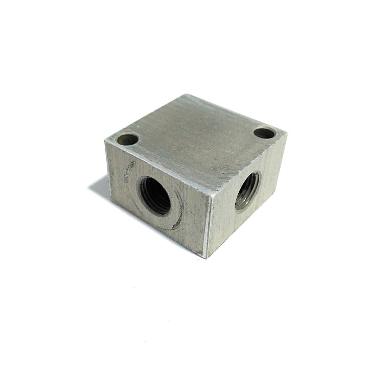 CNC 3D - Distributore Aria con 4 Vie