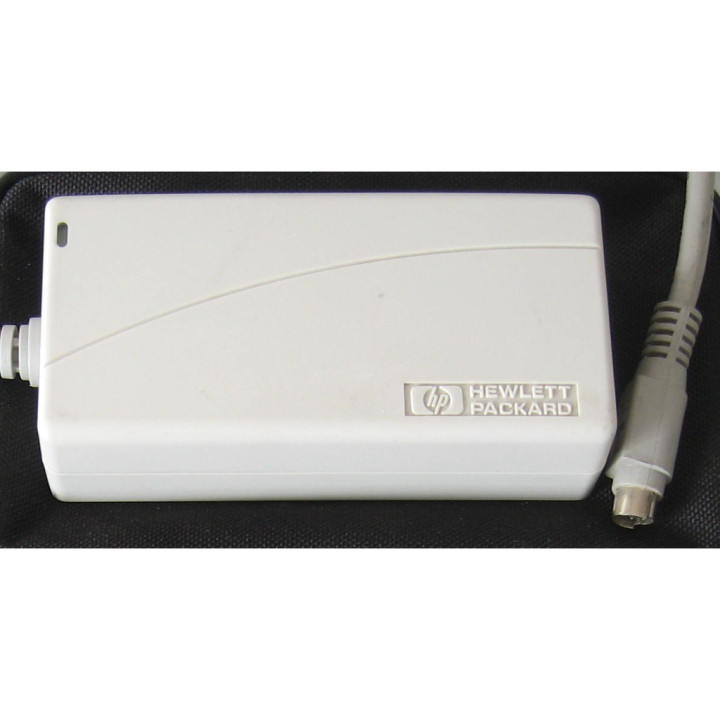 HP OTE-2004 - Alimentatore 5VDC 2.0A - 12VDC 1.2A - Bianco