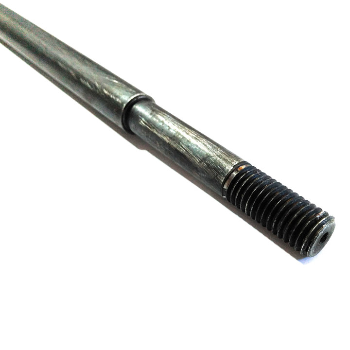 CNC 3D - Albero in Acciaio