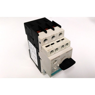 Siemens 3RV1021-1GA10 - Manual Combination Motor Starter SIRIUS 3R