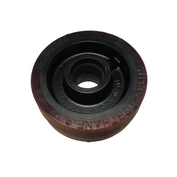 WICKE - Ruota per Carrelli Elevatori 180x65