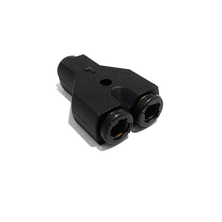 LEGRIS - 3x Raccordo Pneumatico a Y per Tubo 6mm