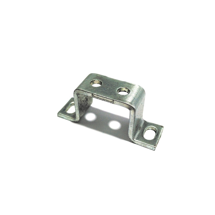 CNC 3D - Staffa per Ancoraggio