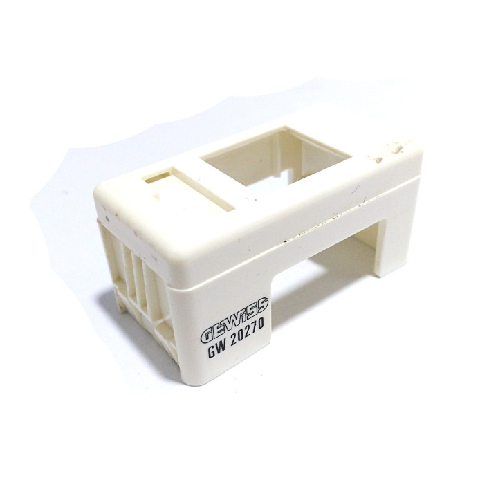 GEWISS GW20270 - Contenitore Vuoto AMP