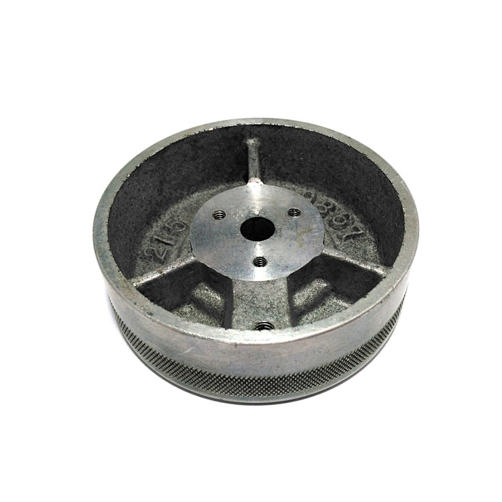 CNC 3D - Flangia per Motore