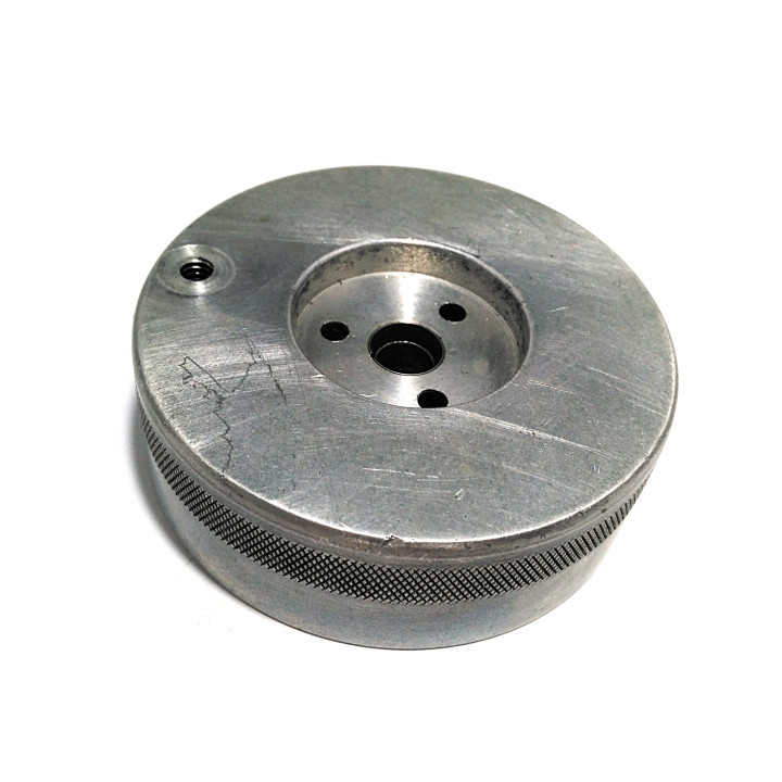 CNC 3D - Flangia per Motore