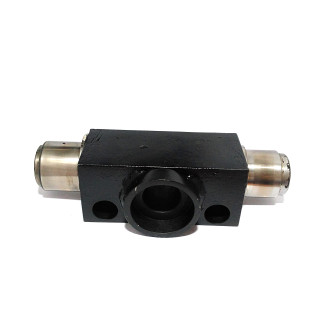 CNC 3D - Supporto di Cuscinetto per Muletto