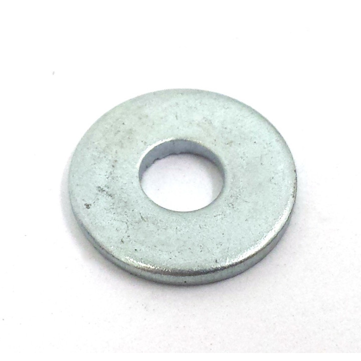 OEM CR3 - 50x Rondelle Piane Zincate D. 5x15mm