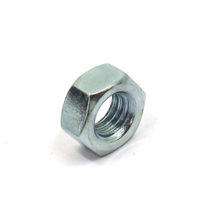 OEM M8 - 25x Dado Esagonale in Acciaio Zincato