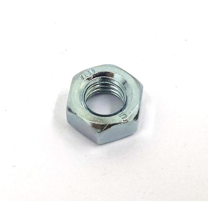 OEM M8 - 25x Dado Esagonale in Acciaio Zincato