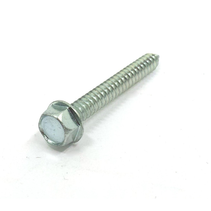 OEM - Vite Autofilettante C15 Testa Esagonale Finta Rondella 6,3x50