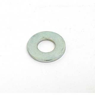 OEM - 50x Rondella Sottovite Piatta M10 - Acciaio Zincato