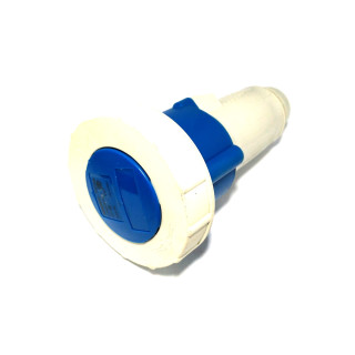 BTICINO CPM232/62 - Presa Mobile Dritta 2P+T, 32A, 230Vac, IP67