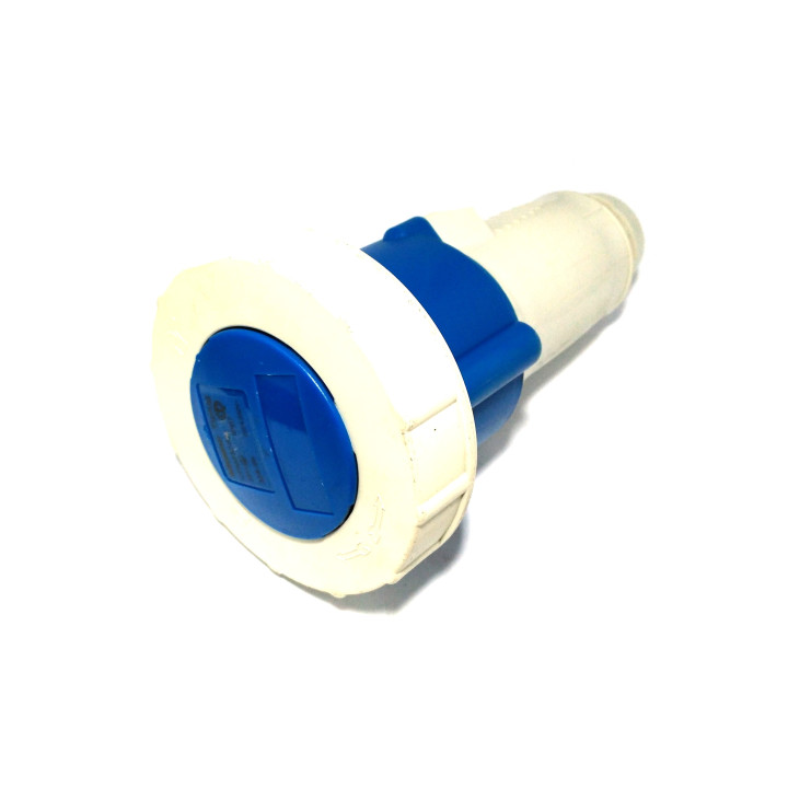 BTICINO CPM232/62 - Presa Mobile Dritta 2P+T, 32A, 230Vac, IP67