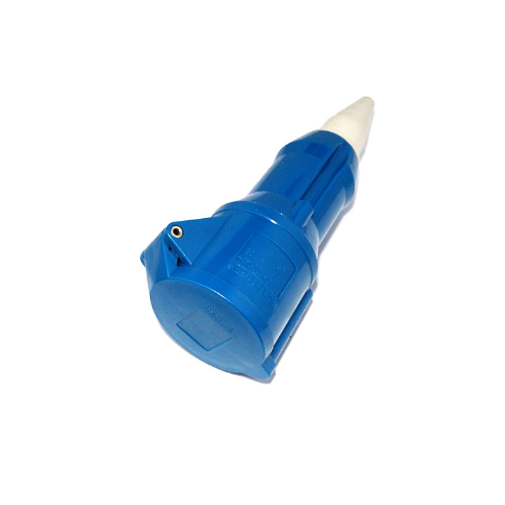 WALTHER CEETYP TYPE1329 - Presa Industriale Femmina 2P+T, 32A, 240V