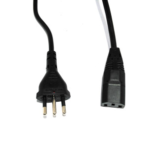 PENCON N/10486 - Cavo di Alimentazione 10A 250V 3 Pin L 171cm