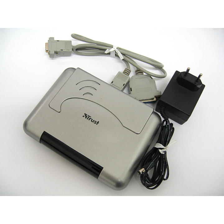 External Modem 56K V.92 + Adaptor + Cable