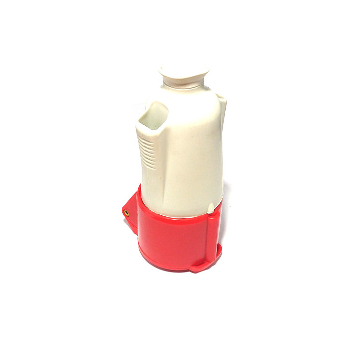 GEWISS GW62009H - Presa Mobile Diritta 3P+N+T, 16A, 400V, IP44