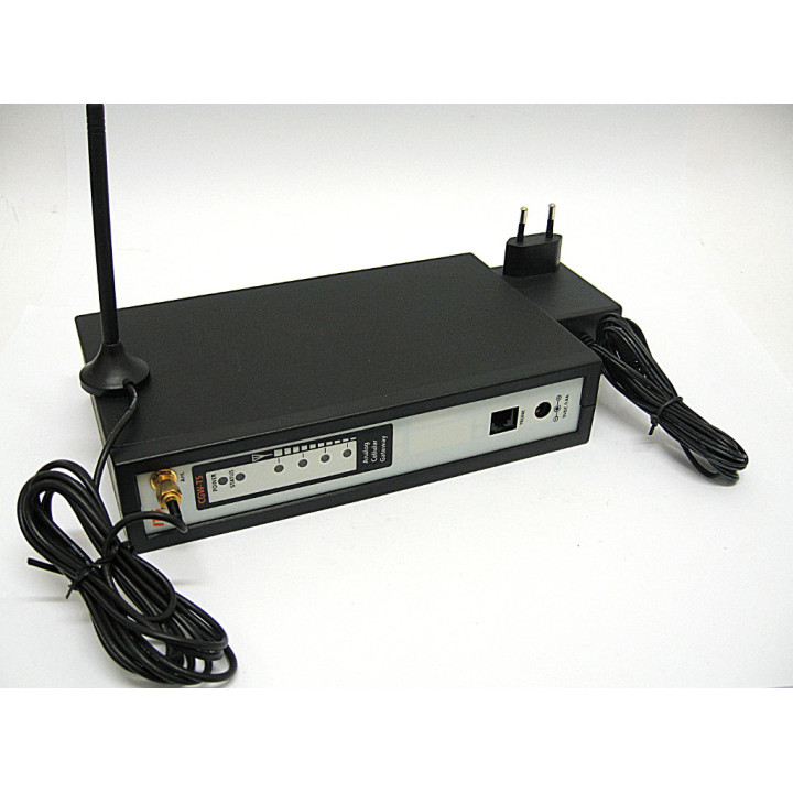 Analog Cellular Gateway CGW-TS 900/1800MHz + Adaptor