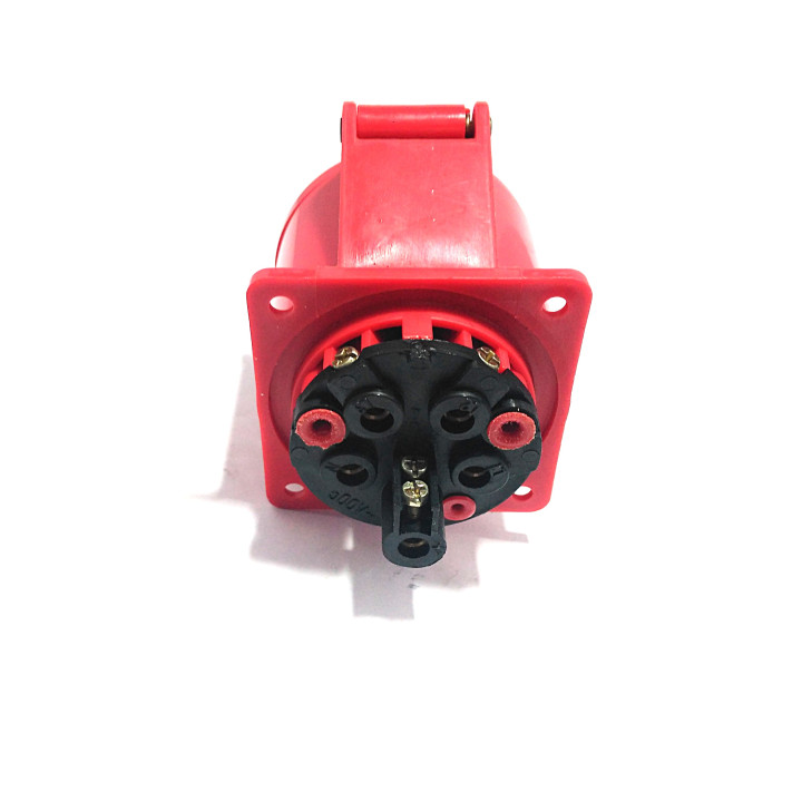 PCE Typ325 - Presa Industriale, Femmina, 3P+N+PE, 32A, IP44, 400V