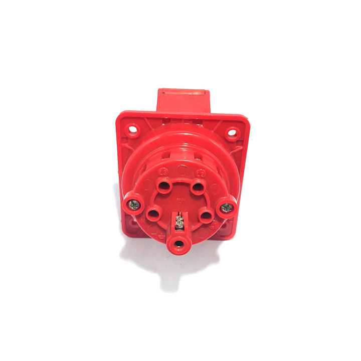 Presa Industriale da Parete 3P+N+T, 400V, 32A, IP44 - OEM