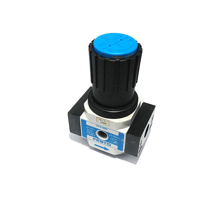 FESTO LR-3/8-D-MIDI - Regolatore di Pressione