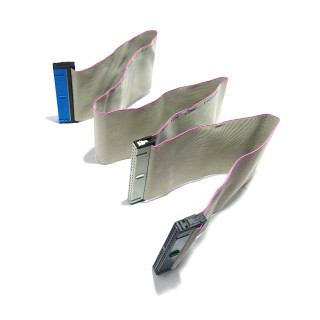 HUNG FU 18DC16-07002 - Data Cable E97252-H 105°C 150V 30AWG