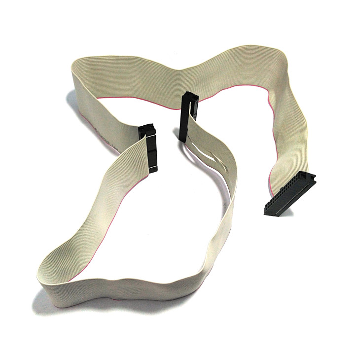 LIAN FANG 20040313F - Floppy Cable E209329 AWM 300V 105°C