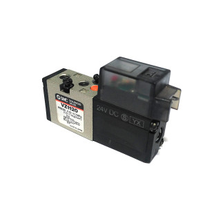 SMC VZ1120 - Valvola Solenoide 24VDC