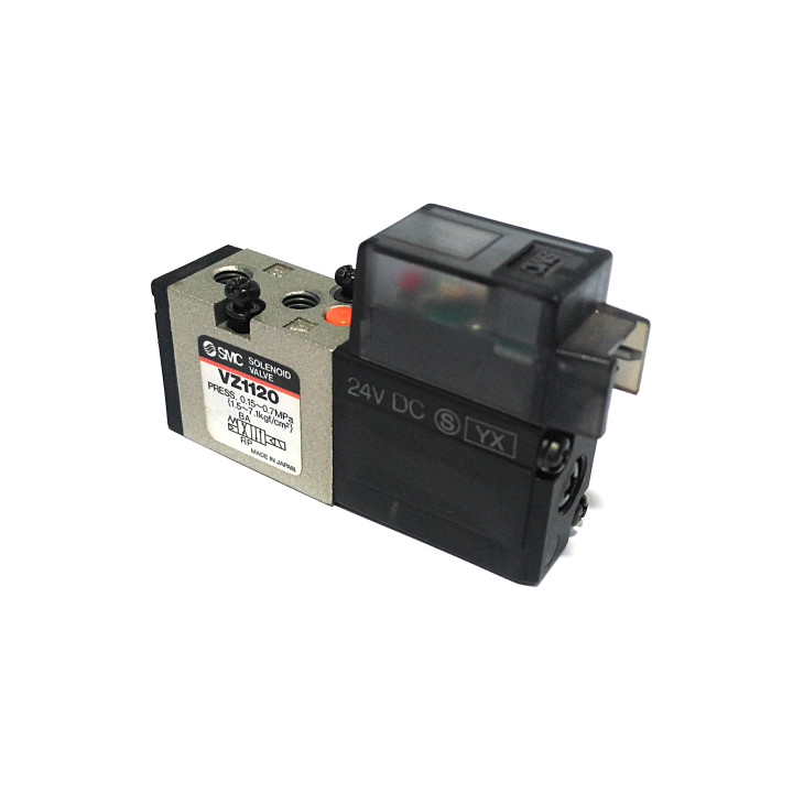 SMC VZ1120 - Valvola Solenoide 24VDC