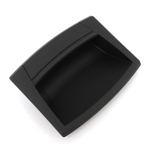 ELESA 261111-C1 - Maniglia da Incasso EPR.120-PF-Ci - Antracite