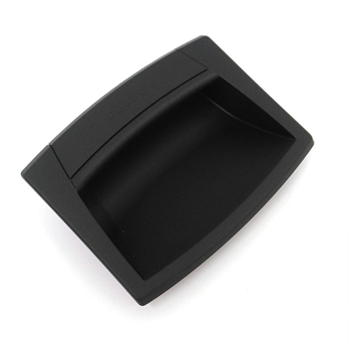 ELESA 261111-C1 - Maniglia da Incasso EPR.120-PF-Ci - Antracite