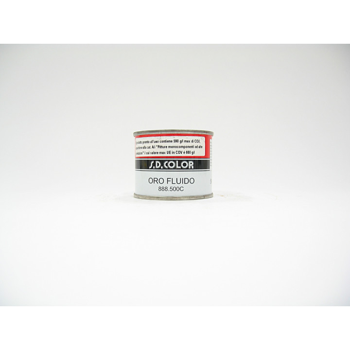 ORO FLUIDO - Liquid Gold - 50ml