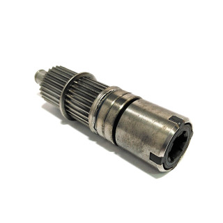 CNC 3D - Mandrino Utensili