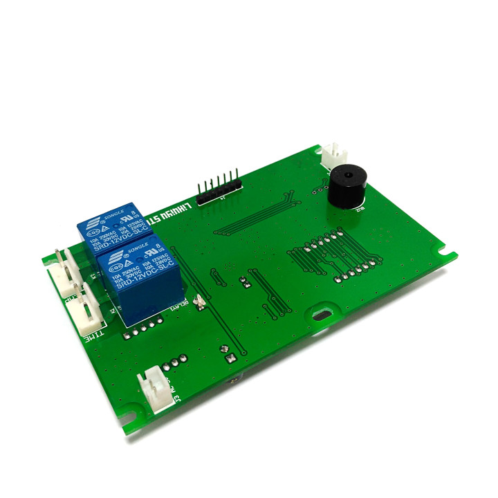 LIHUIYU STUDIO LABS - Temperature Display Board