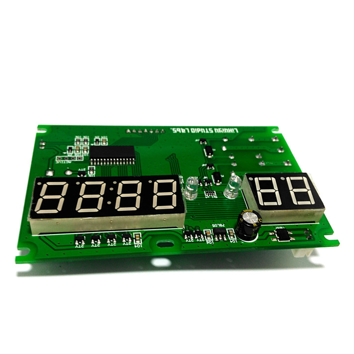 LIHUIYU STUDIO LABS - Temperature Display Board