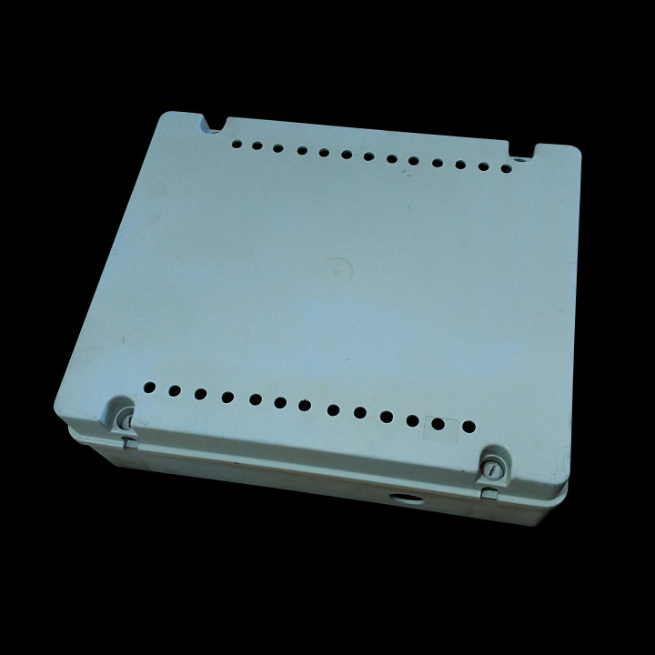 GEWISS GW44210 - Cassetta di Derivazione in Plastica IP56