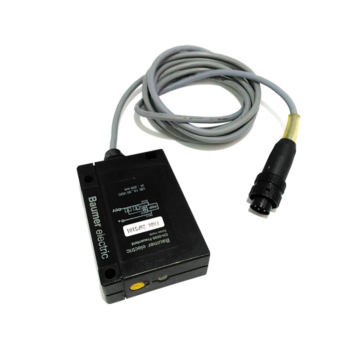 BAUMER CH-8500 - Sensori Fotoelettrici per Innumerevoli Applicazioni