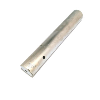 CNC 3D - Albero in Alluminio L. 250mm