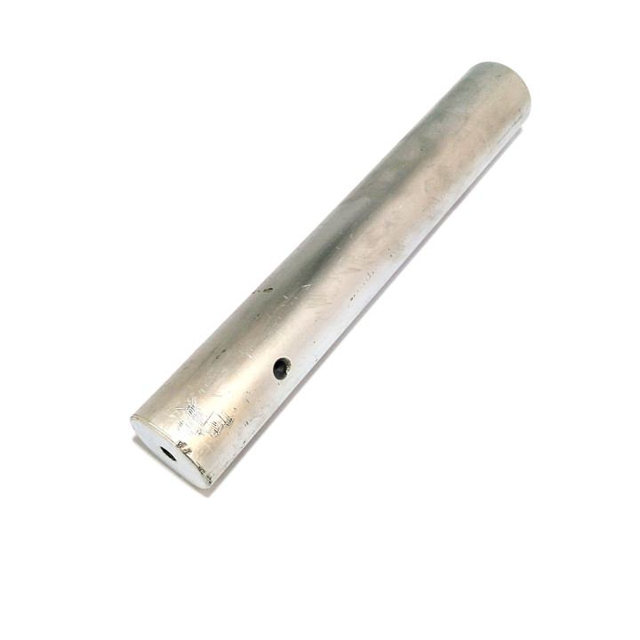 CNC 3D - Albero in Alluminio L. 250mm