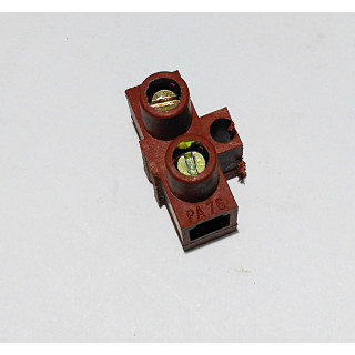 Morsettiera 1-Via Mammuth PA76 380V 32A 16mmq