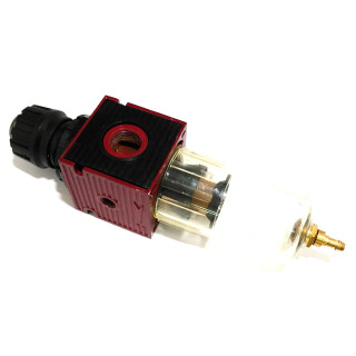 ANI - Regolatore di Pressione Modulare E/25/2 da 3/8”